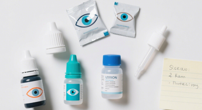 眼藥水